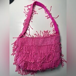 Viral Beaded Bag